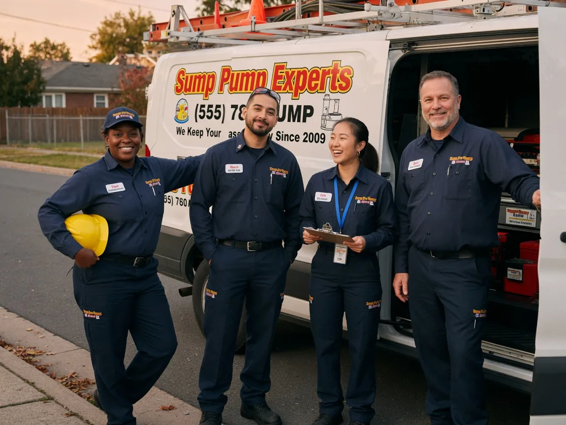Sump Pump Repair company in Lamont, IA