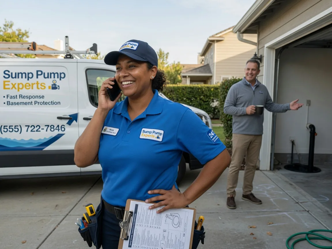 Sump Pump Repair Lamont, IA FAQs