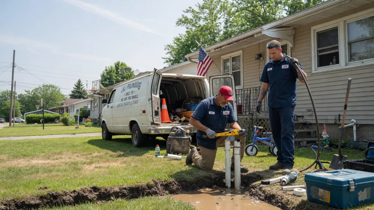 Sump Pump Repair in Lamont, IA near me